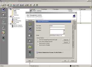 User Manager